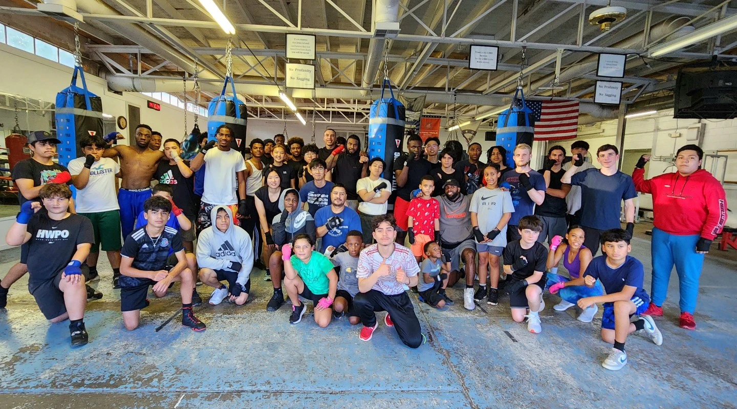 About Rocket City Boxing in Huntsville, AL